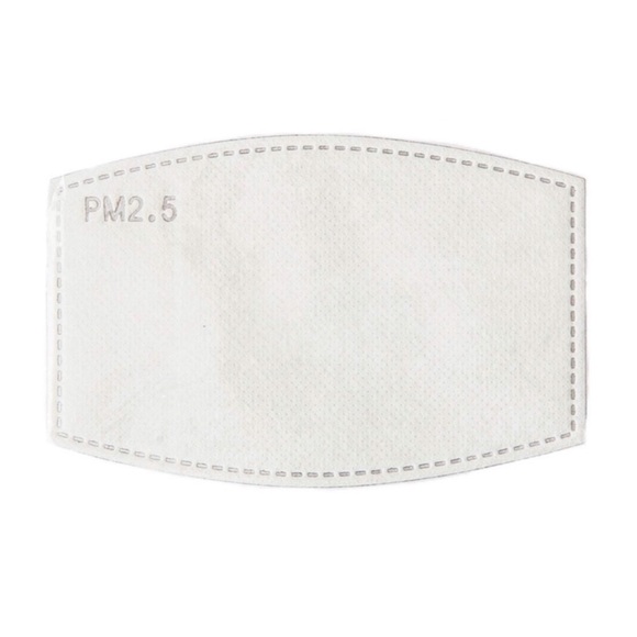 COACH • Uni Face Mask With Mini Vintage Rose Print - Picture 5 of 6